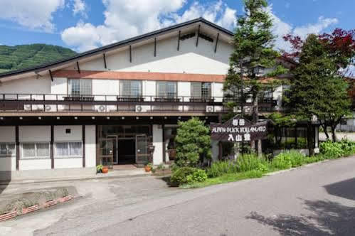 Alpenblick Iriyamato 호텔 나가노 외부 사진