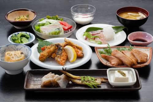 Alpenblick Iriyamato 호텔 나가노 외부 사진