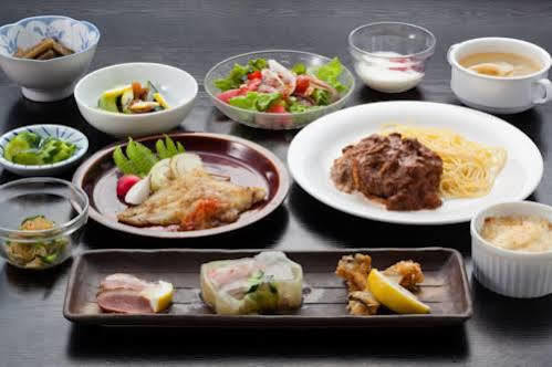 Alpenblick Iriyamato 호텔 나가노 외부 사진